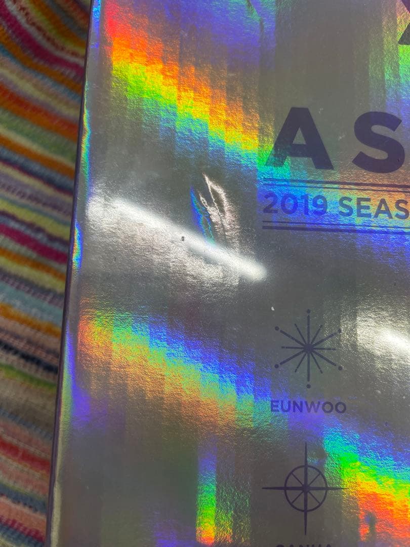 ASTRO 2019 SEASON'S GREETINGS セット【未開封】