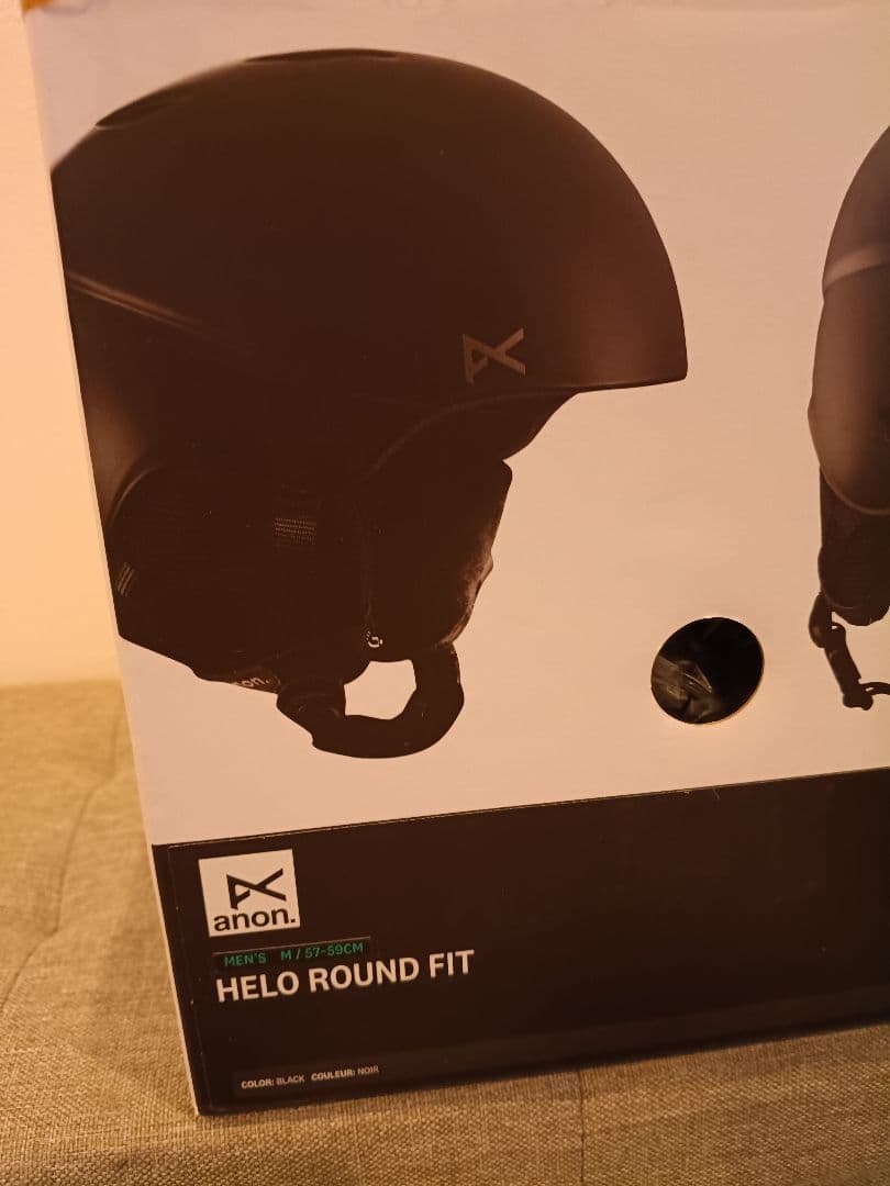 Anon HERO スノーボードヘルメット　Ｍ 57-59cm