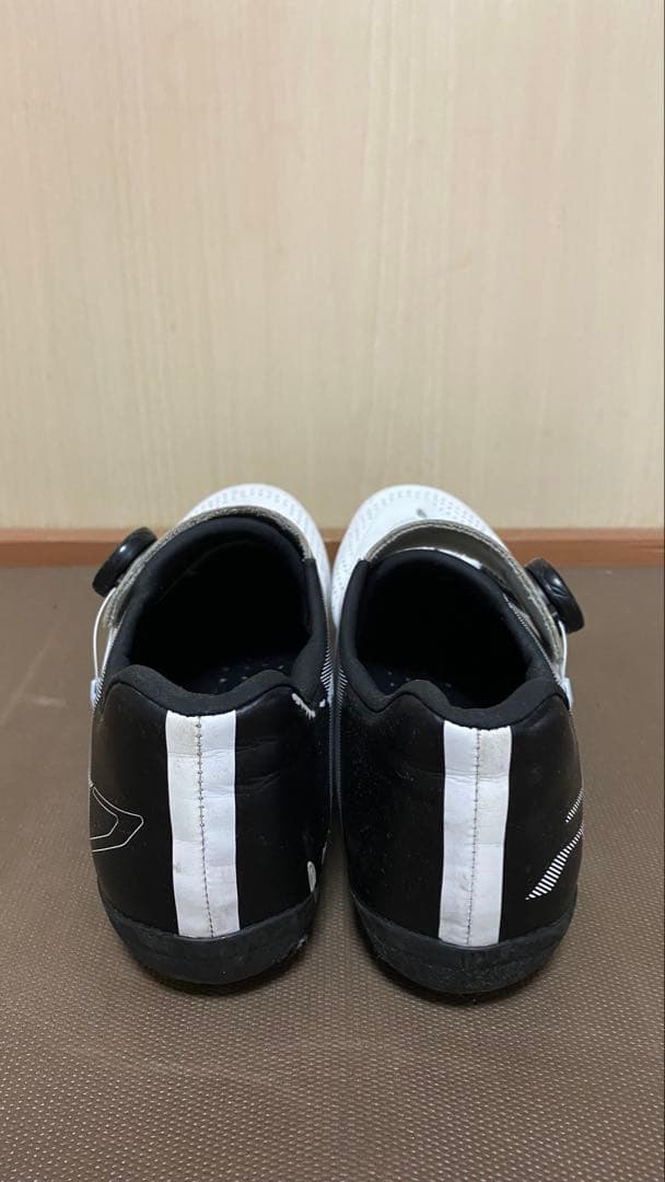 Shimano 自転車用シューズ BOAシステム ホワイト 26.5cm