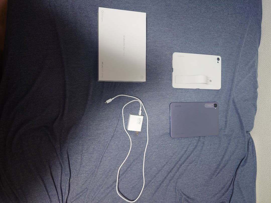 極美品 xiaomi pad mini 8GB 256GB フィルム貼り付け済み