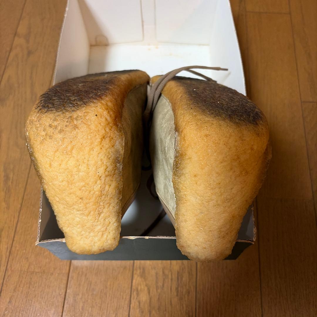 希少クラークス Clarks REDLAND アイルランド製UK7.5 ナタリー