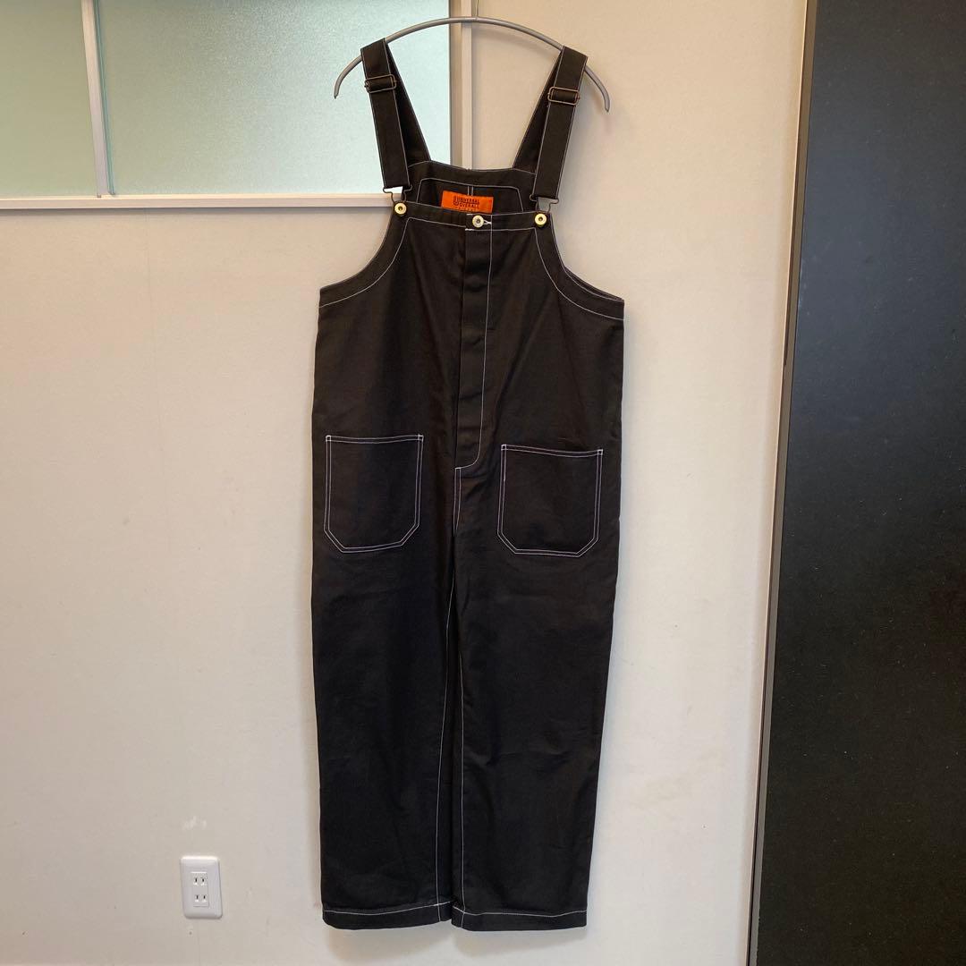 カレンソロジー UNIVERSAL OVERALL サロペット