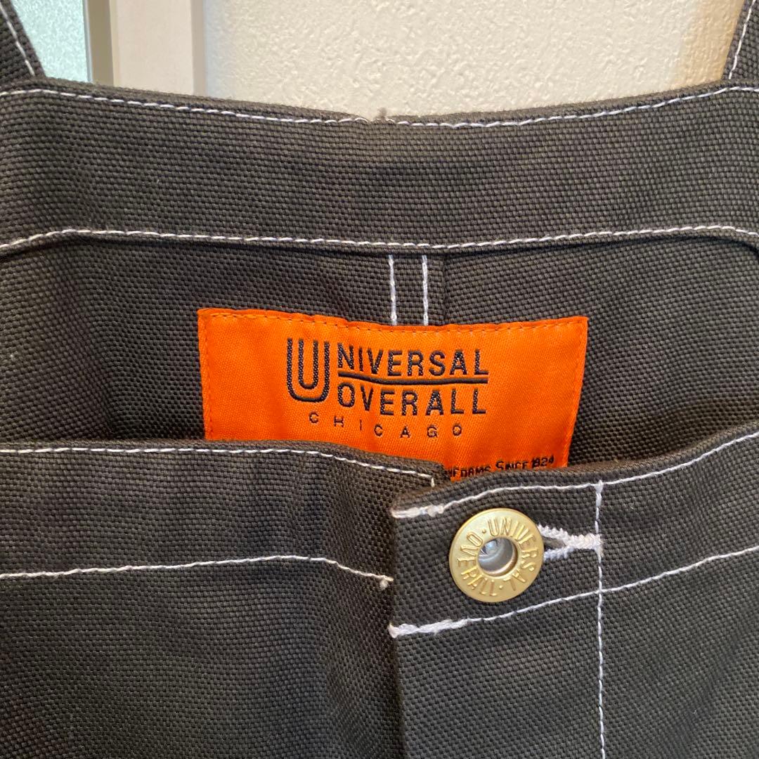 カレンソロジー UNIVERSAL OVERALL サロペット