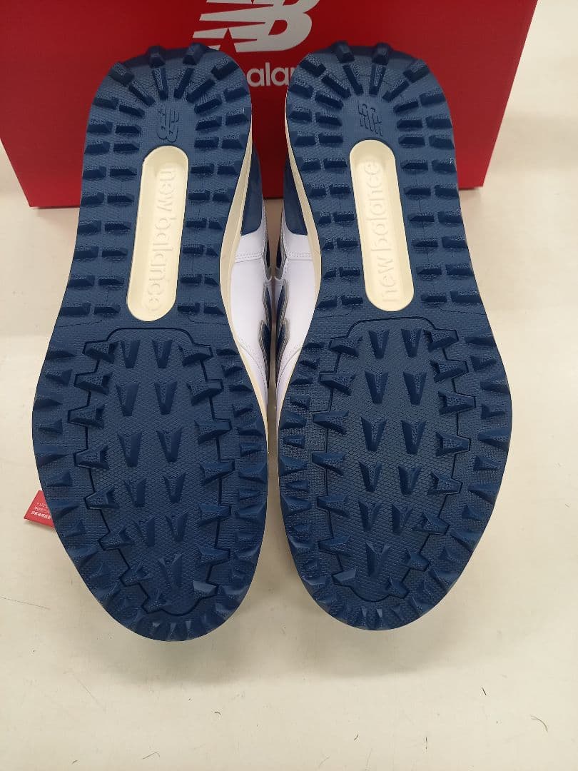 New Balance 574 ゴルフシューズ 27.5cm 新品　未使用品