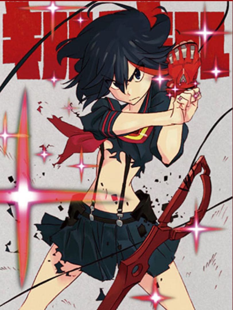 キルラキル ポスターセット