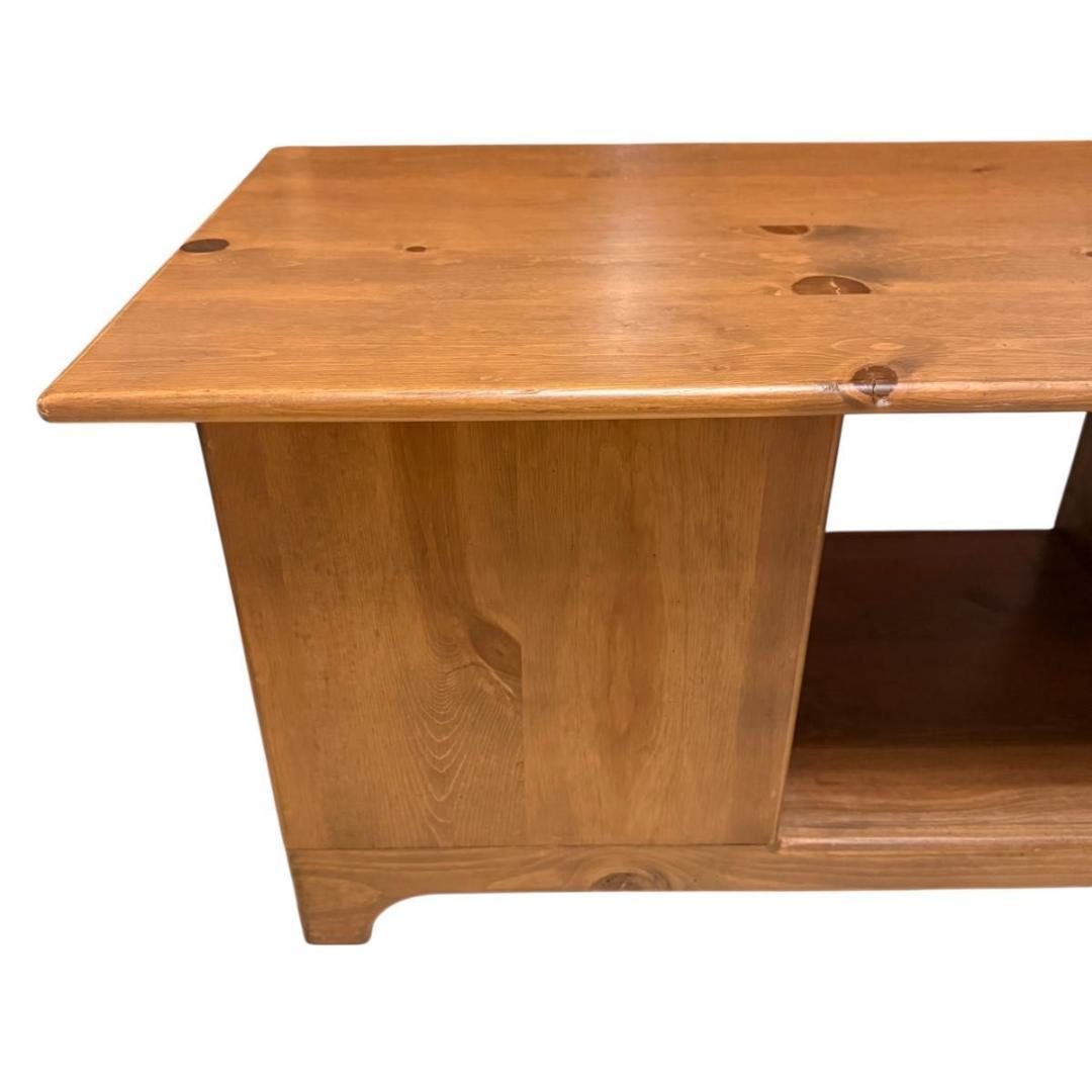 【希少】enfant アンファン 無垢材 サイドボード カントリー 92-19