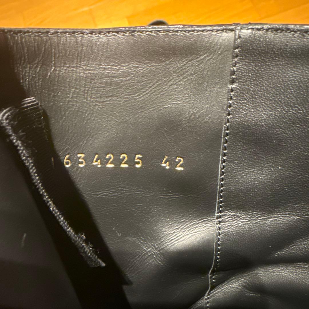 靴 Saint Laurent paris harness boots size42