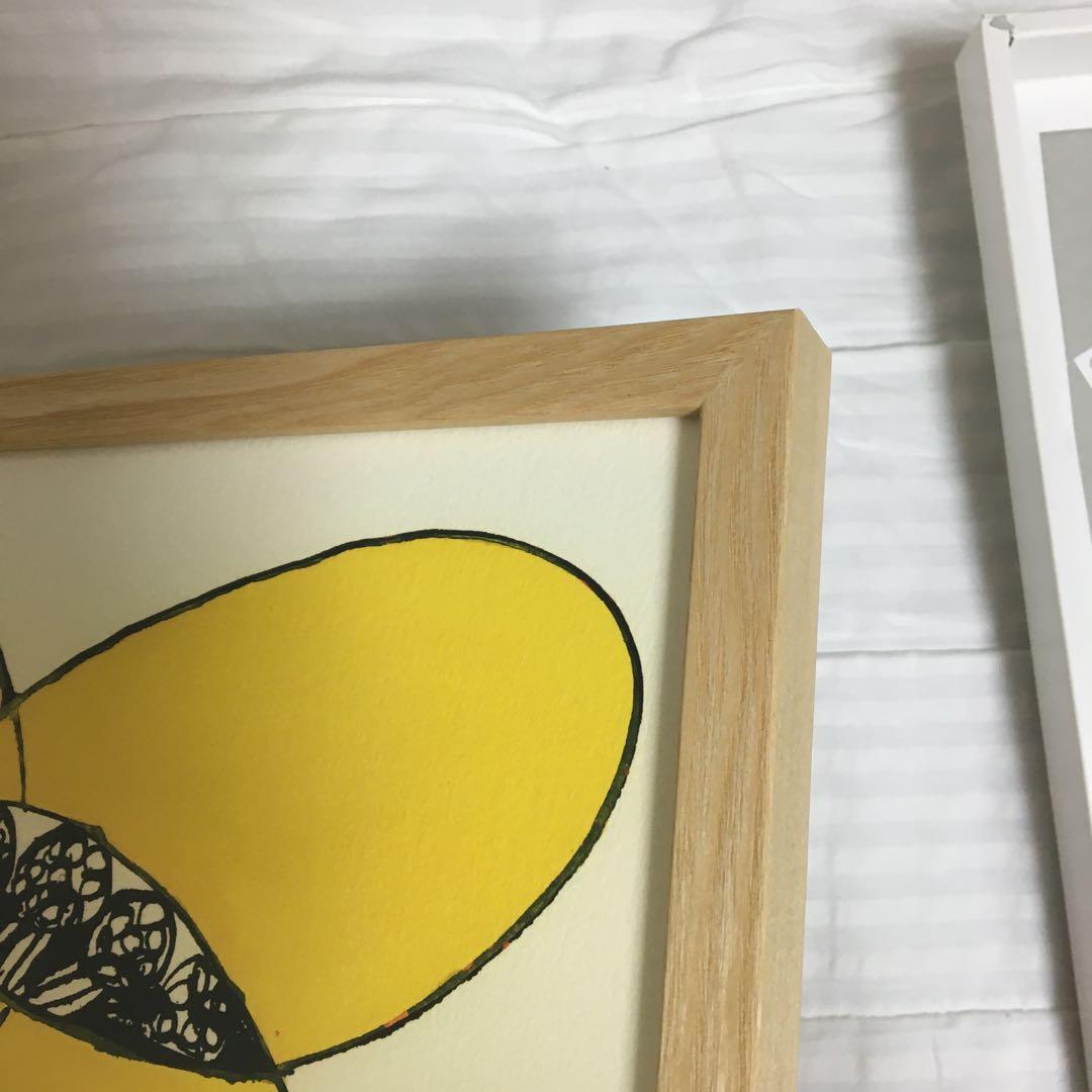 IDEE 山口一郎　Hana yellow no1