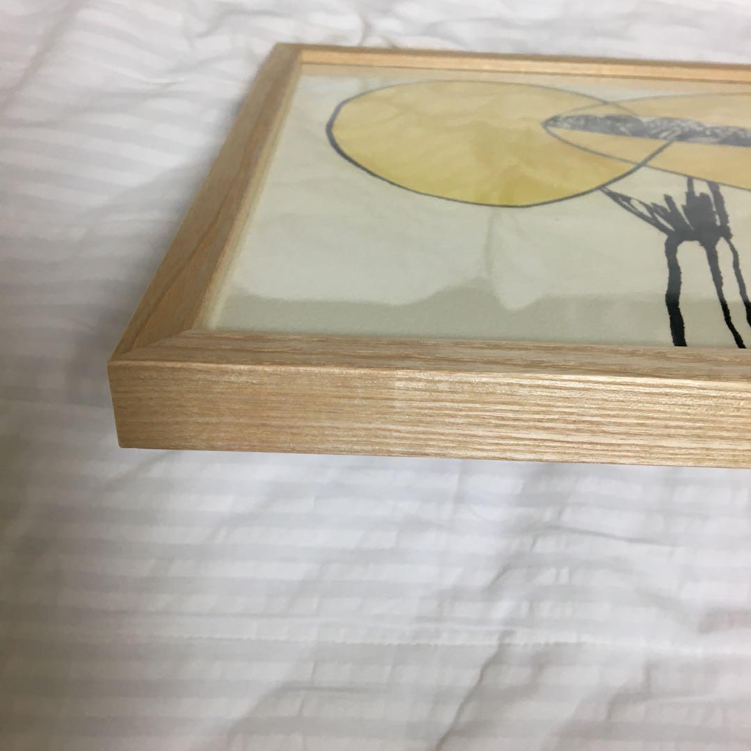 IDEE 山口一郎　Hana yellow no1