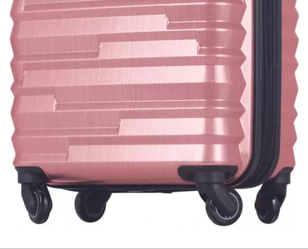 サムソナイト ジッププラス スーツケース 機内持ち込み ピンク