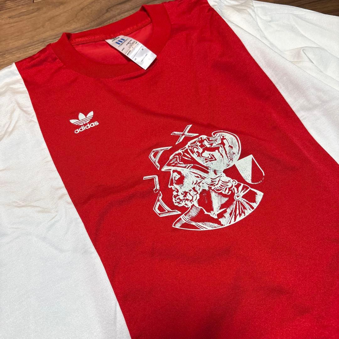 adidas アヤックス OG ジャージ AJAX アディダス Lサイズ
