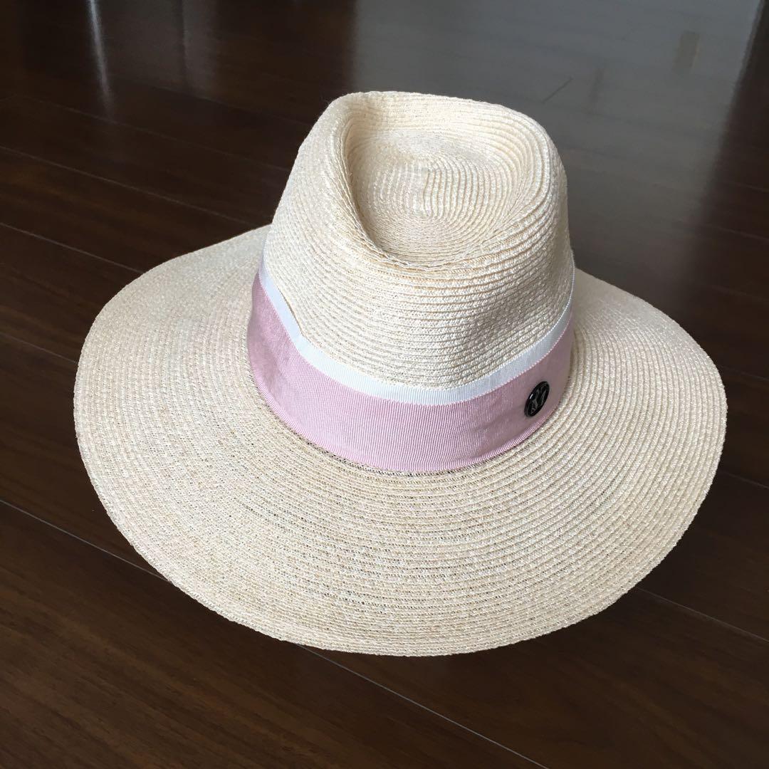 Maison Michel CHARLES ピンクリボン