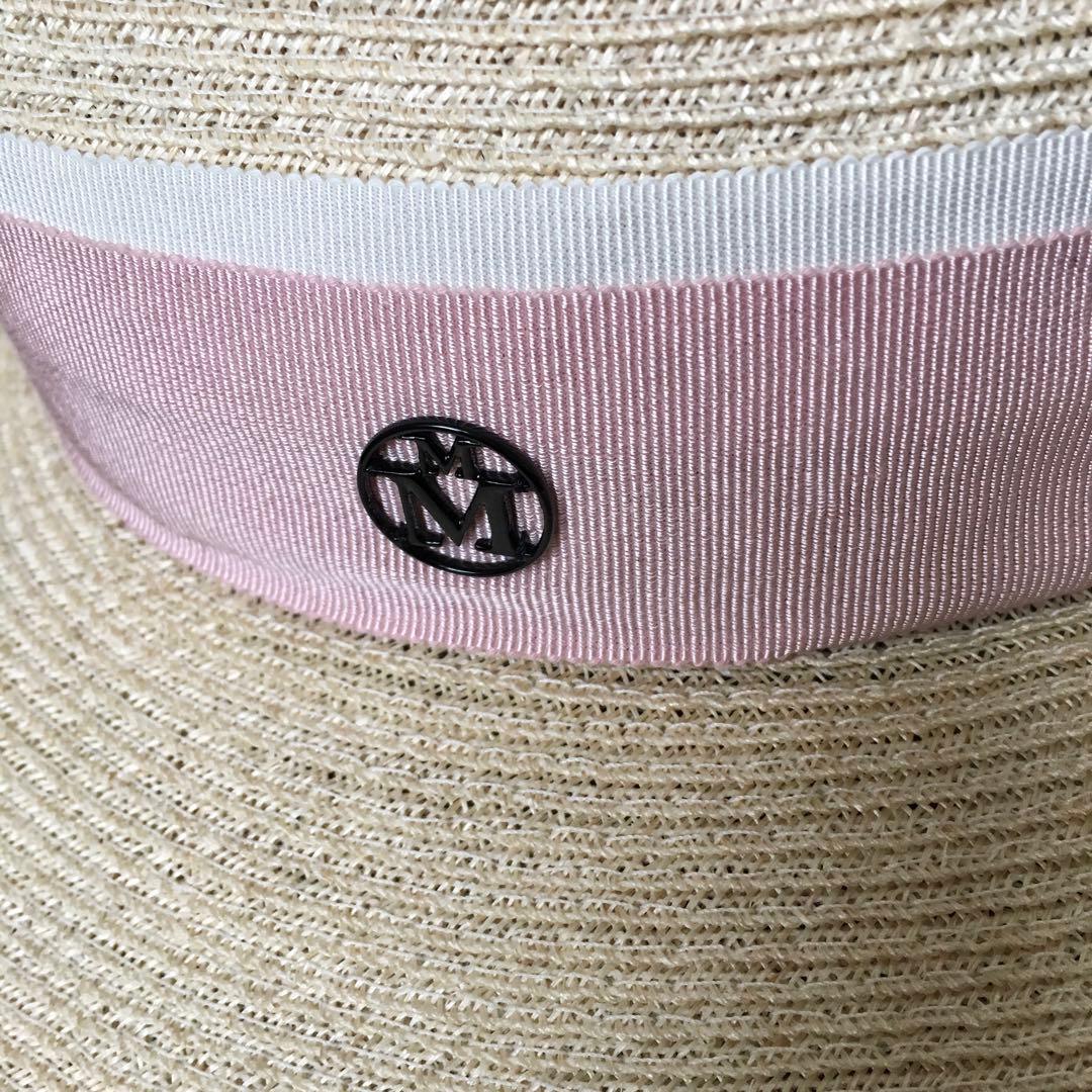 Maison Michel CHARLES ピンクリボン