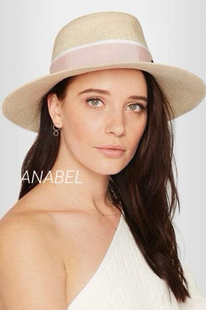 Maison Michel CHARLES ピンクリボン