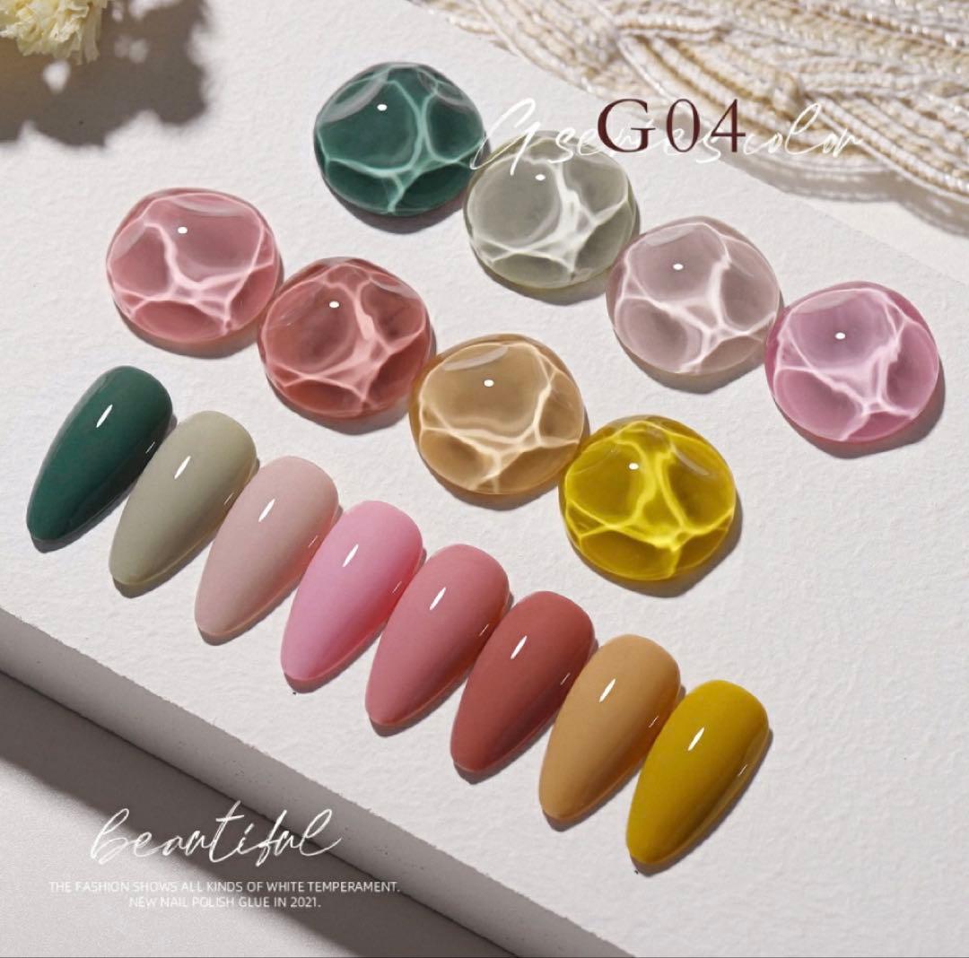 ☆LALONA ジェルネイルセット☆