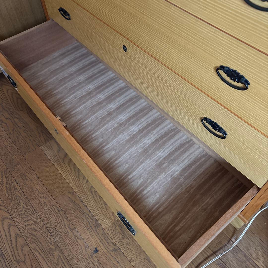 桐　タンス　かずりんりん