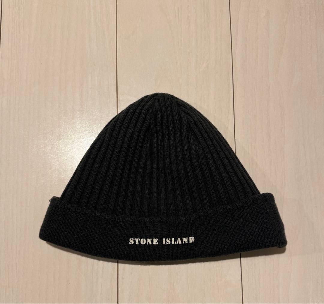STONE  ビーニー