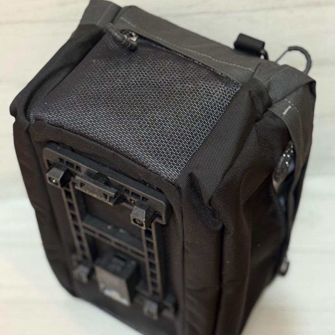 ボントレガー MIK ユーティリティ トランクバッグ 黒