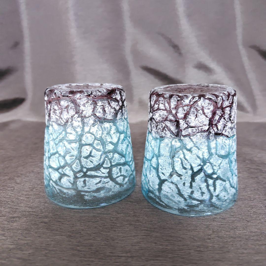 稲嶺盛吉　グラス2個セット②