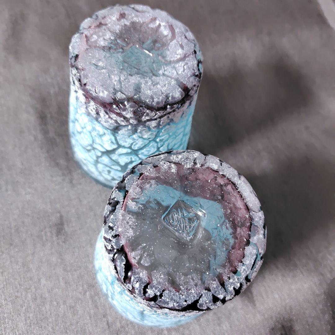 稲嶺盛吉　グラス2個セット②