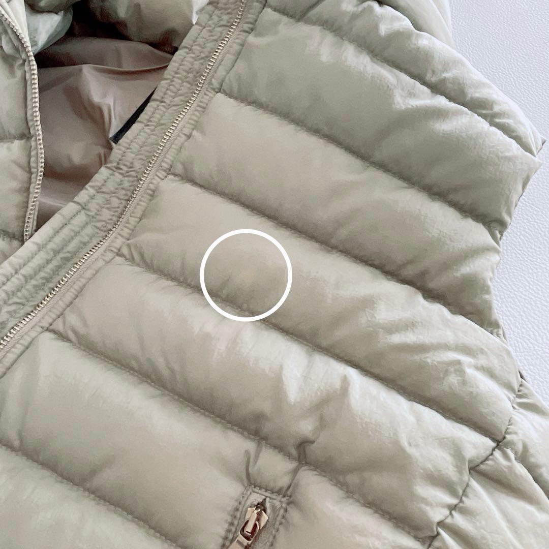 美品✨TATRAS タトラス オルシエラ　ダウンベスト　ベスト　ファー