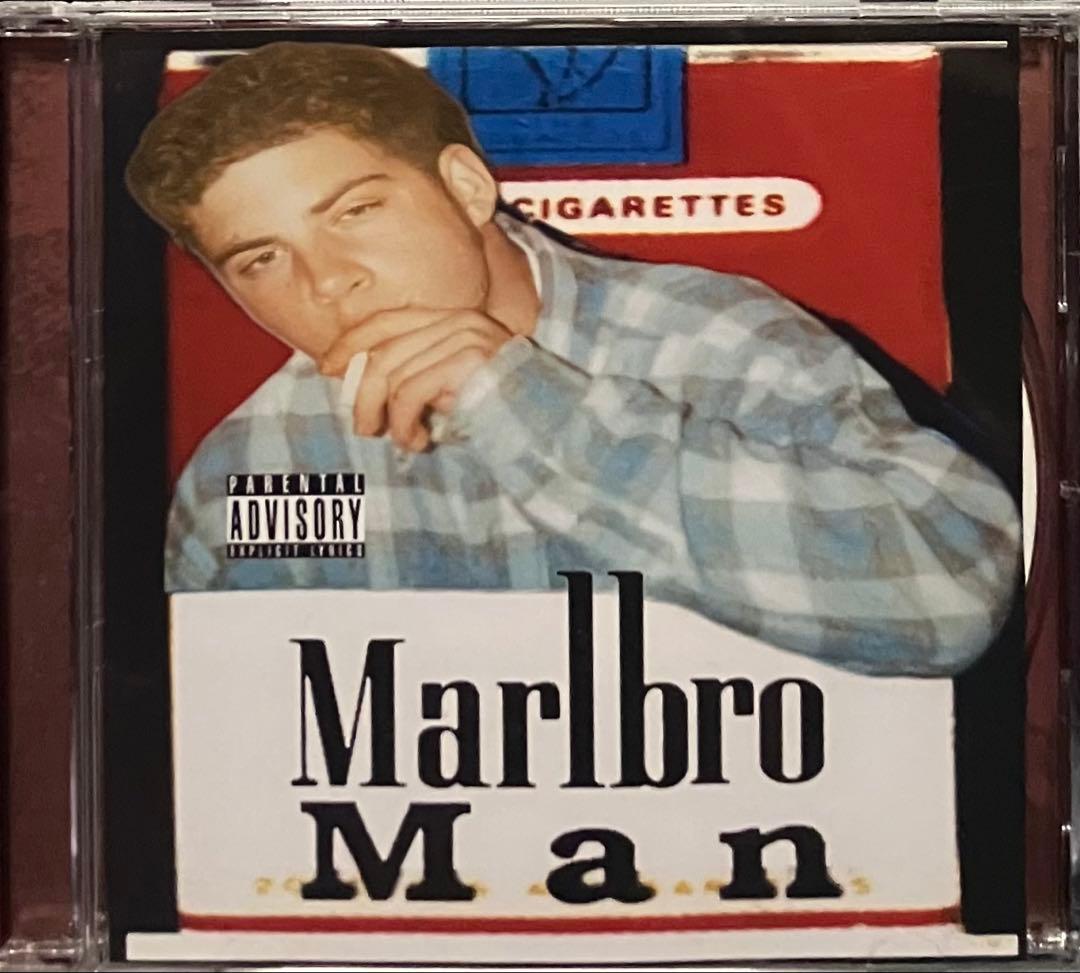 洋楽 G-RAP MARLBRO MAN