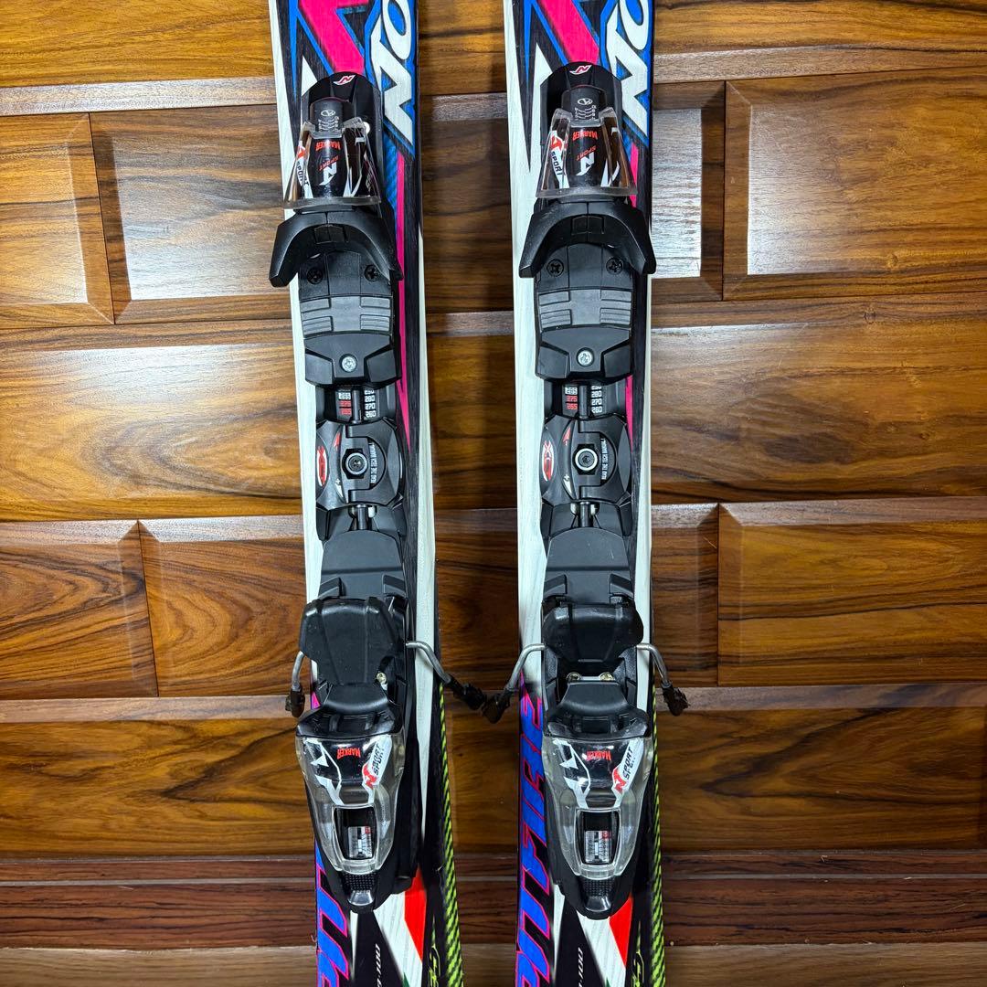 NORDICA SPITFIRE 99cmノルディカ　ショートスキー 超美品