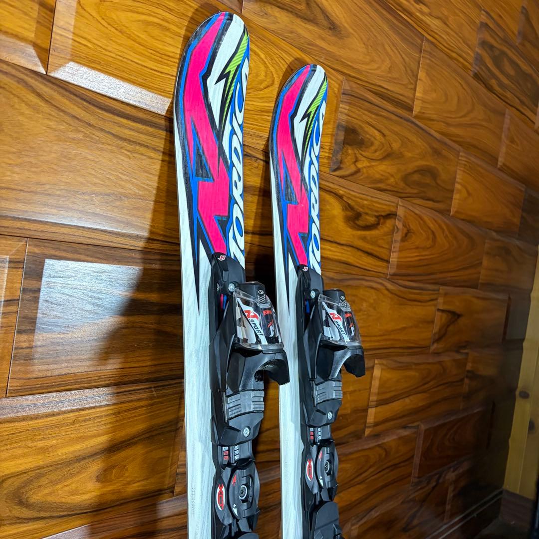 NORDICA SPITFIRE 99cmノルディカ　ショートスキー 超美品