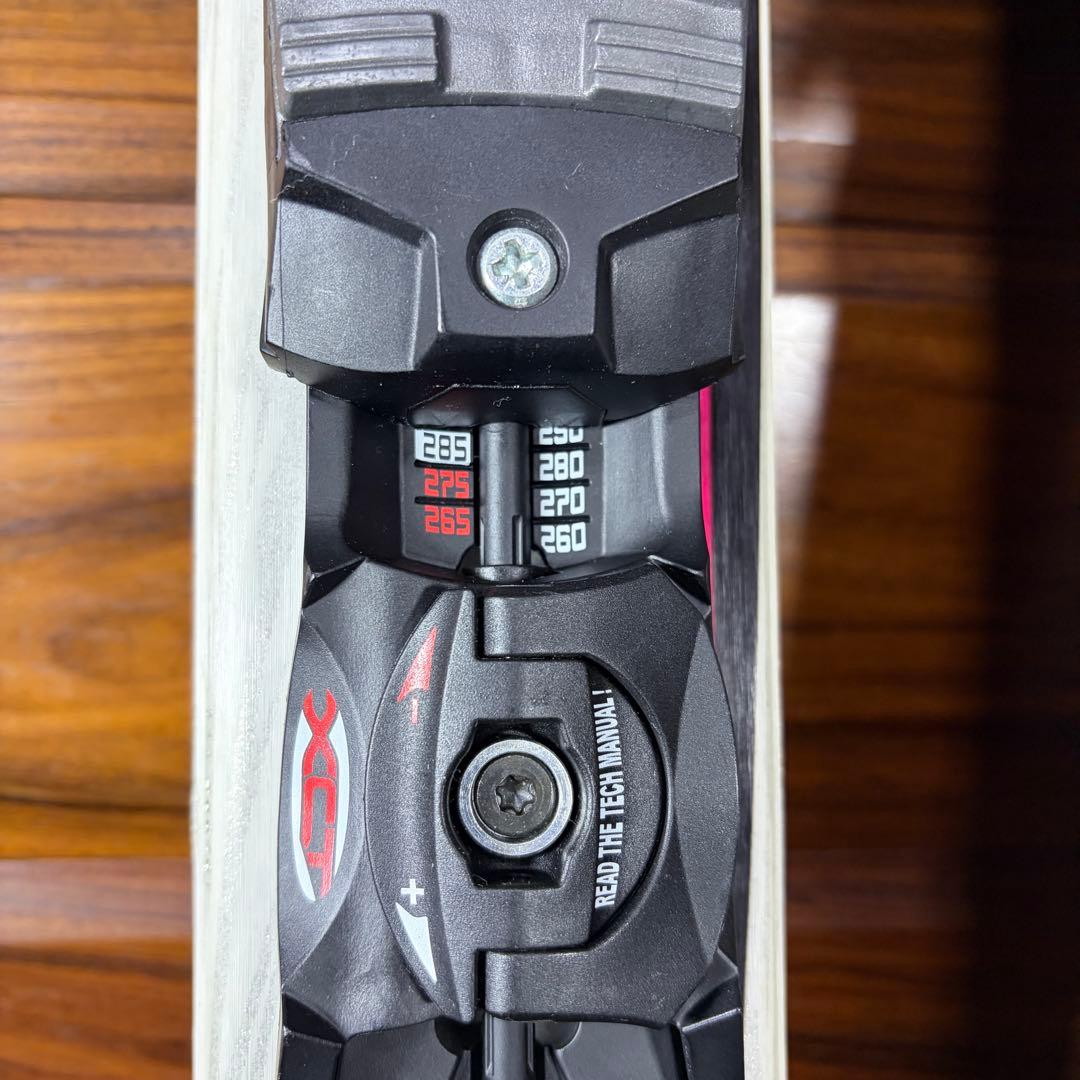 NORDICA SPITFIRE 99cmノルディカ　ショートスキー 超美品