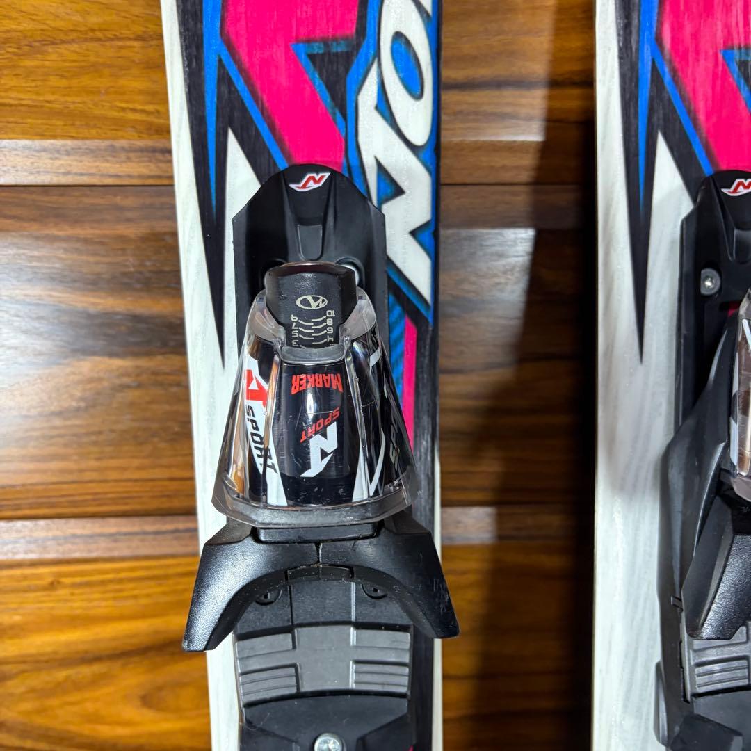 NORDICA SPITFIRE 99cmノルディカ　ショートスキー 超美品