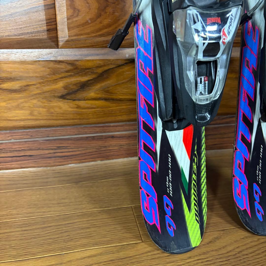 NORDICA SPITFIRE 99cmノルディカ　ショートスキー 超美品