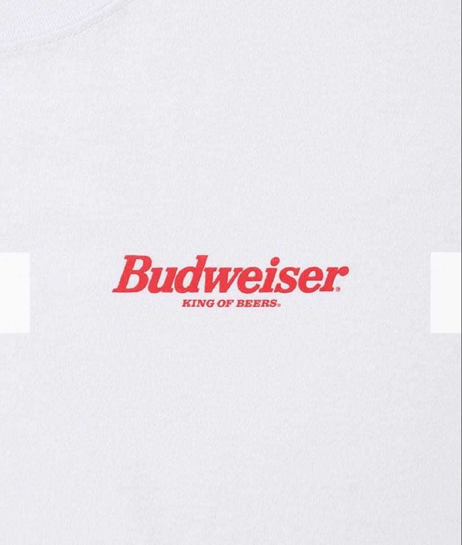 トップス HAROSHI X BUDWEISER X CHALLENGER / TEE
