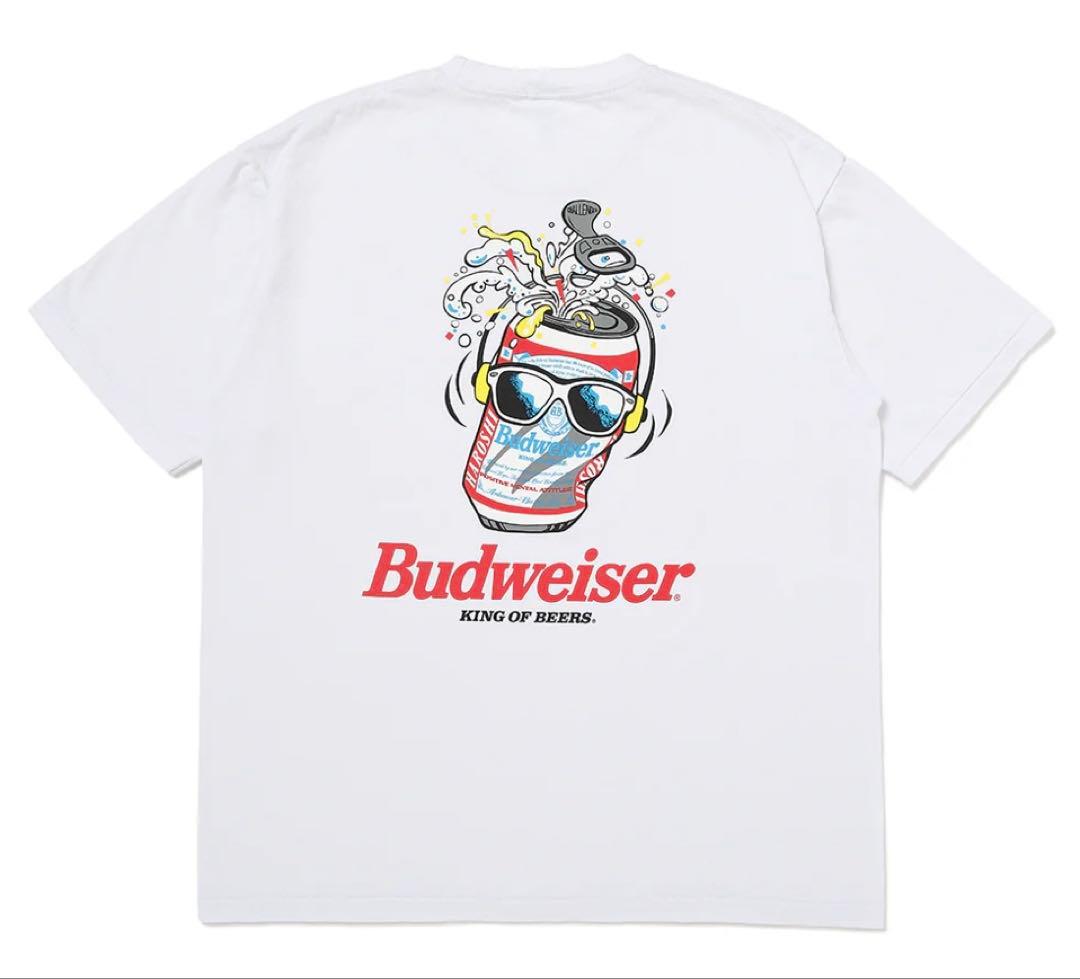 トップス HAROSHI X BUDWEISER X CHALLENGER / TEE