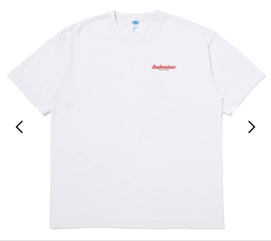 トップス HAROSHI X BUDWEISER X CHALLENGER / TEE