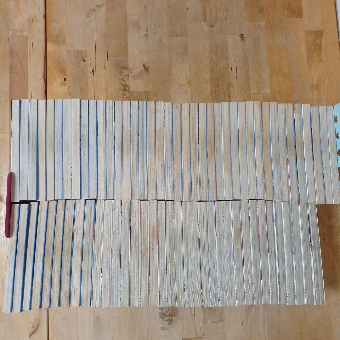 BLEACH　全巻セット+小説二冊