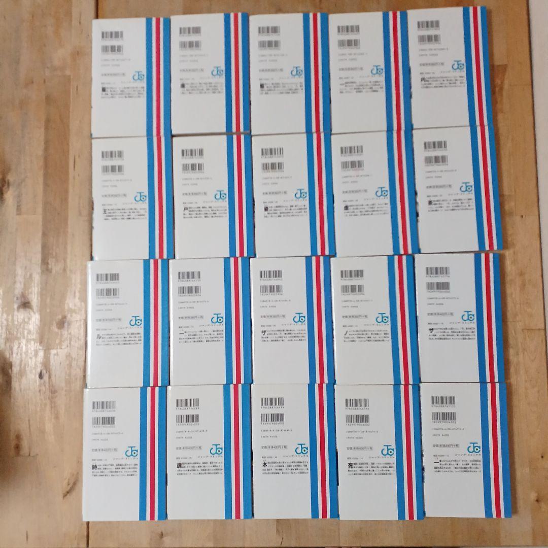 BLEACH　全巻セット+小説二冊