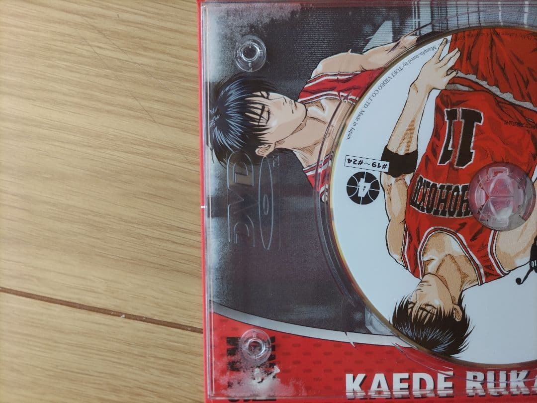 SLAM  DUNK  DVD−BOX  初回生産限定版