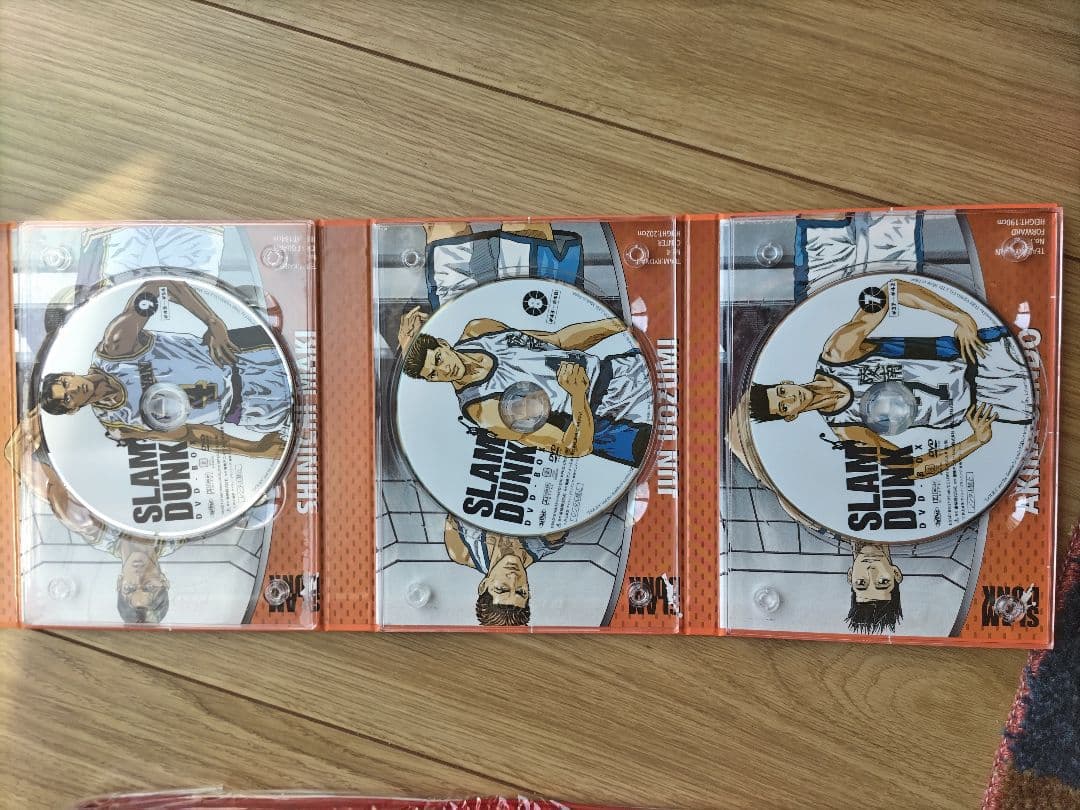 SLAM  DUNK  DVD−BOX  初回生産限定版