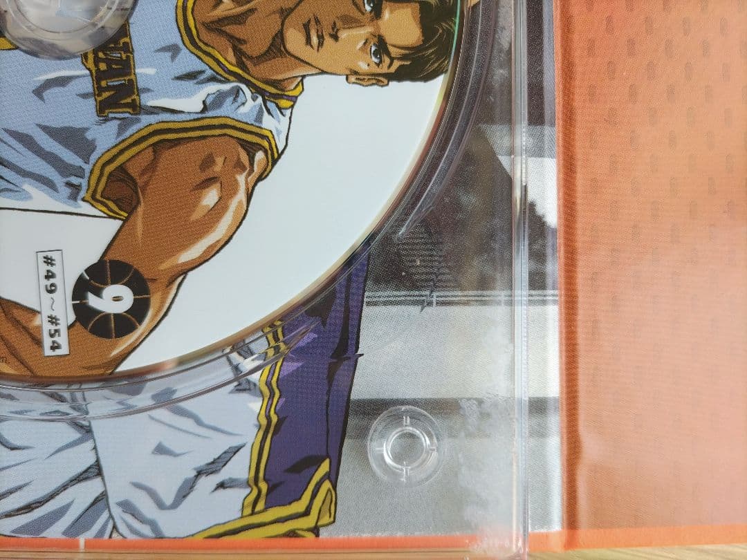 SLAM  DUNK  DVD−BOX  初回生産限定版