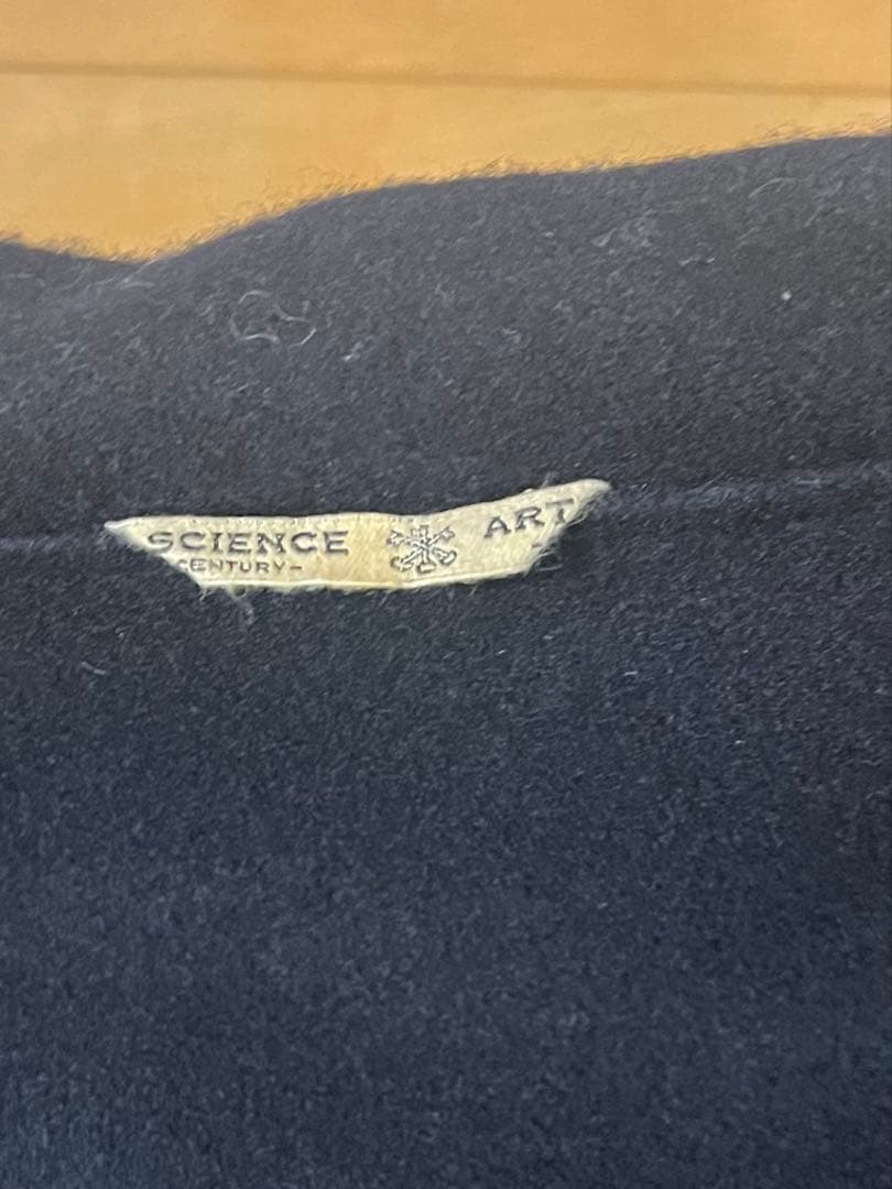 ARTS&SCIENCE アーツ&サイエンス ダッフルコート