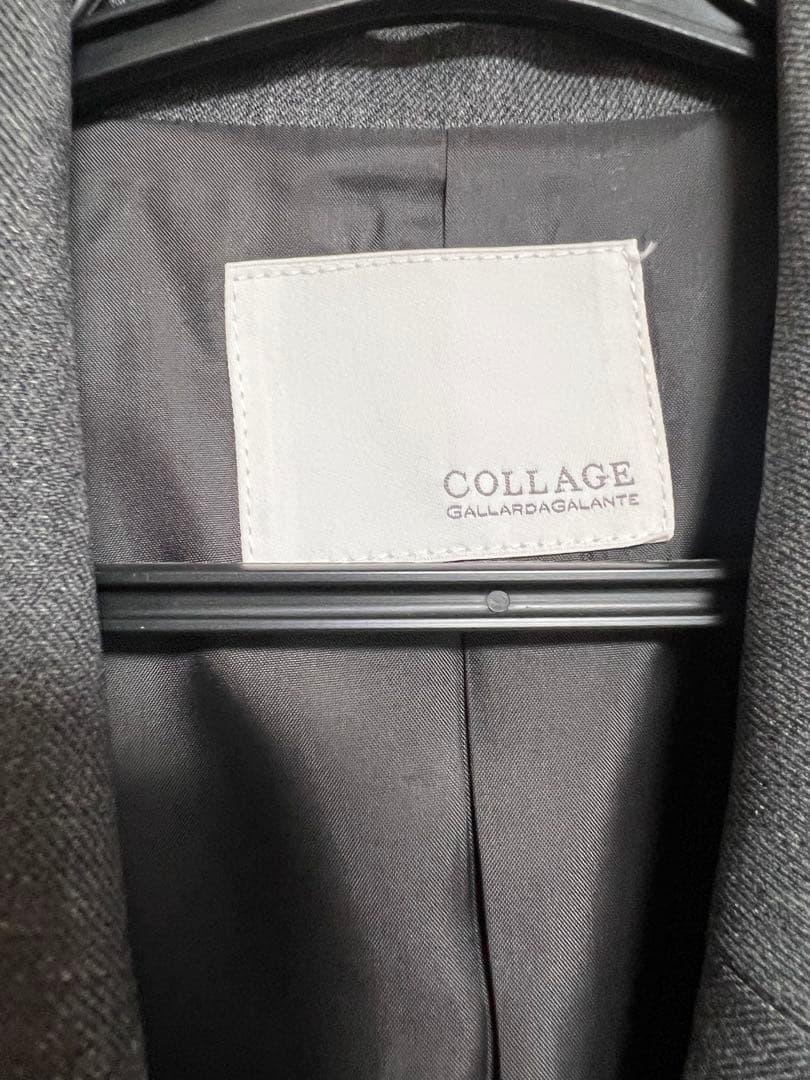 r-happyさん専用　ウールライクテーラードジャケ