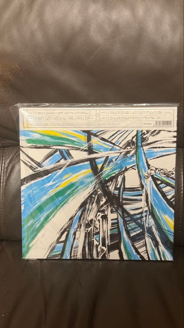 新品未開封✨ 鬼滅の刃 オリジナルサウンドトラック LP アナログレコード