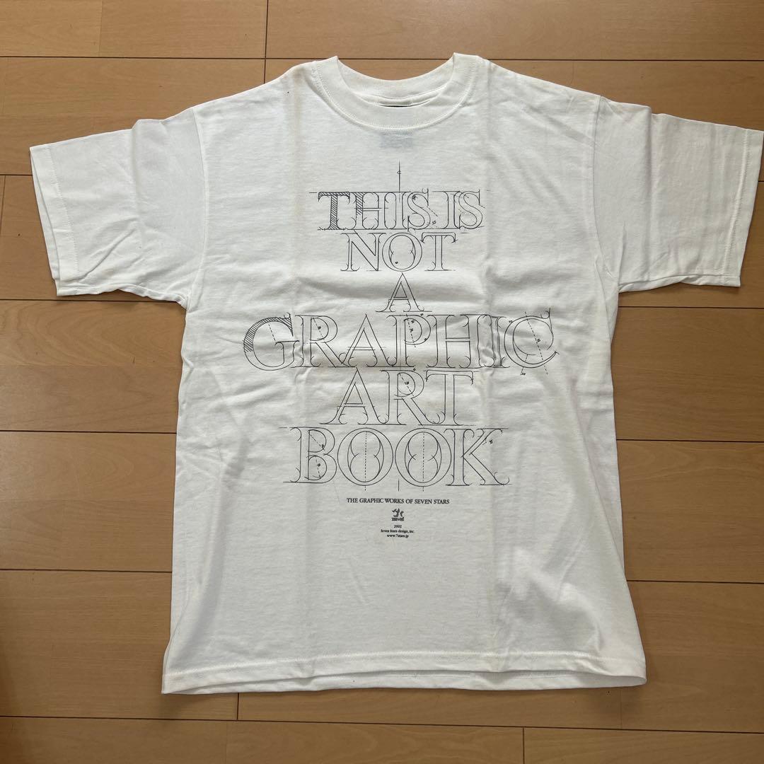 7stars 【THIS IS NOT A GRAPHIC ART BOOK】