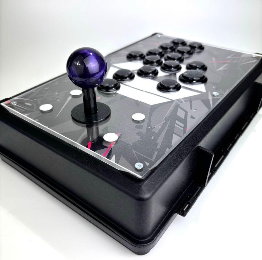 レバーレスプラス Qanba Gravity レバー アケコン a11