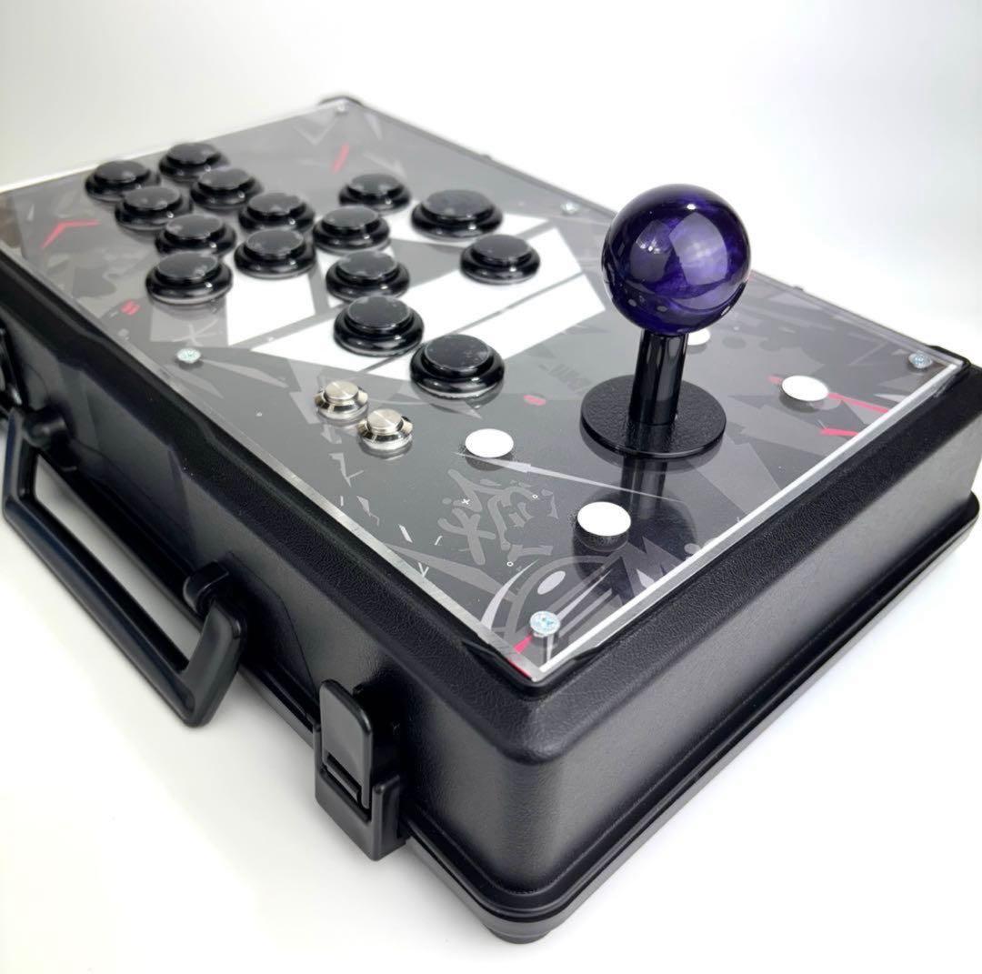 レバーレスプラス Qanba Gravity レバー アケコン a11