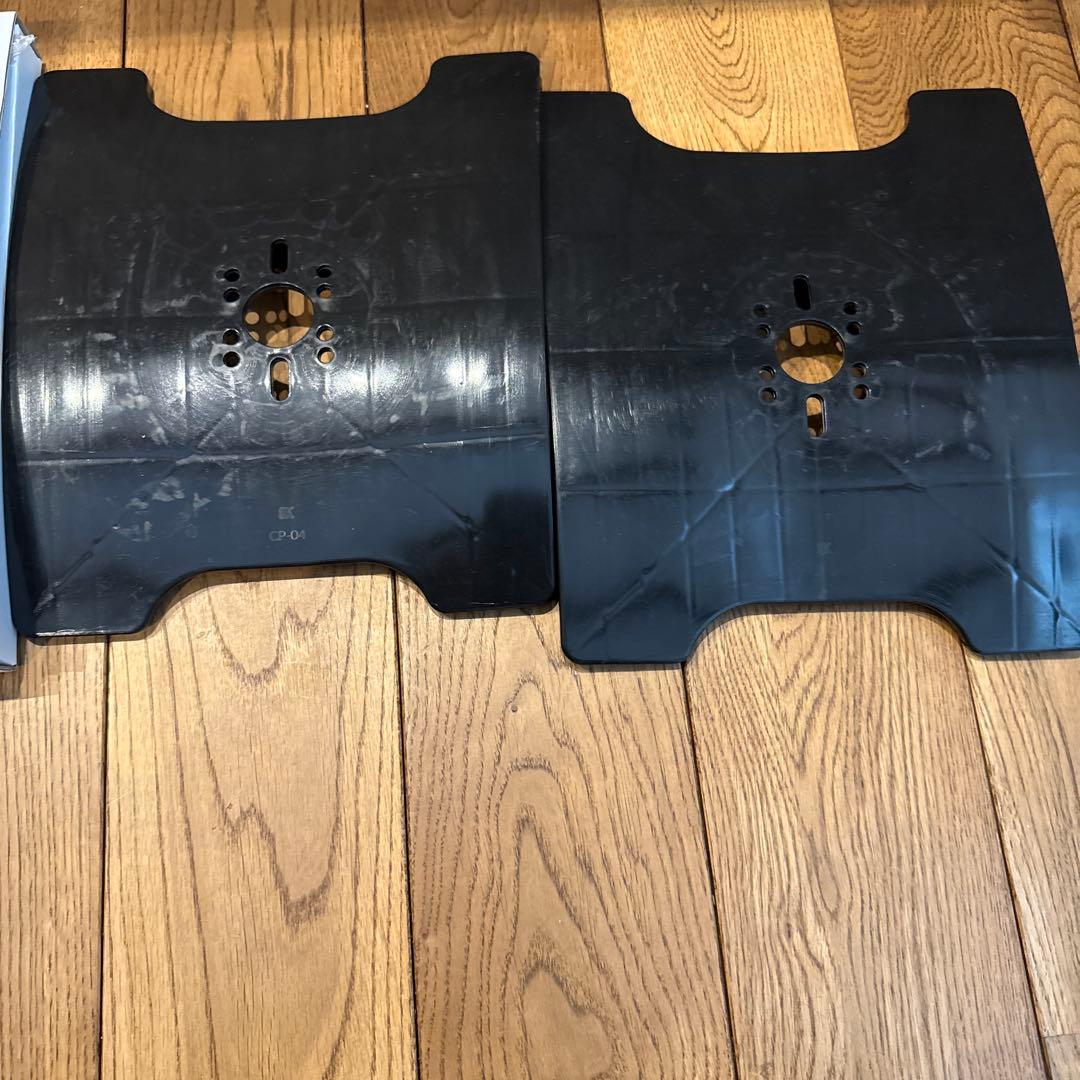 OJK Plate スノーボード カービングプレート　CP04ミドル