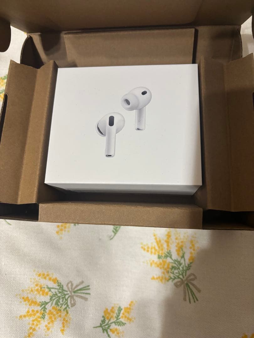 AirPods pro3 ☆新品未使用品☆