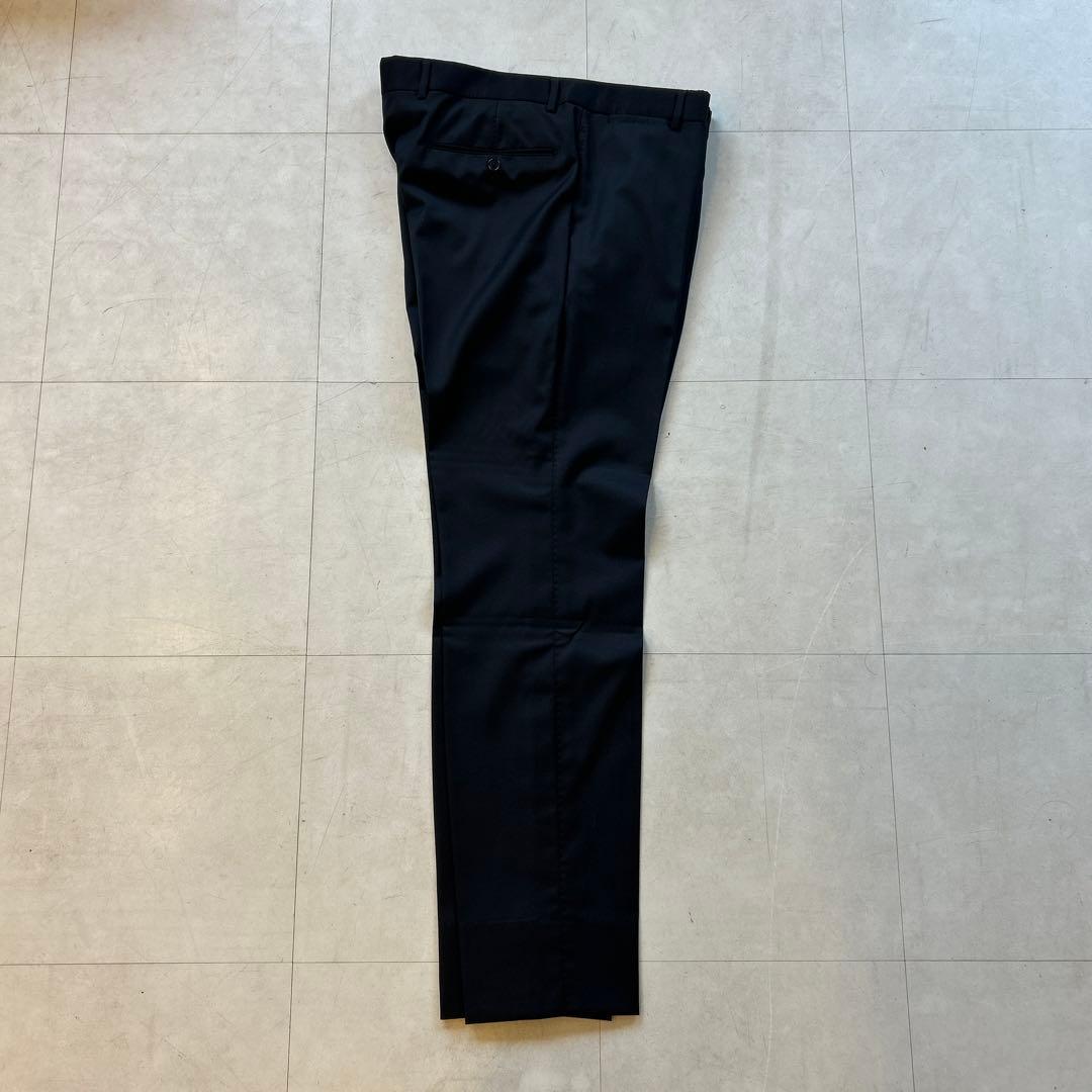 トゥモローランド　スーツ 黒　te