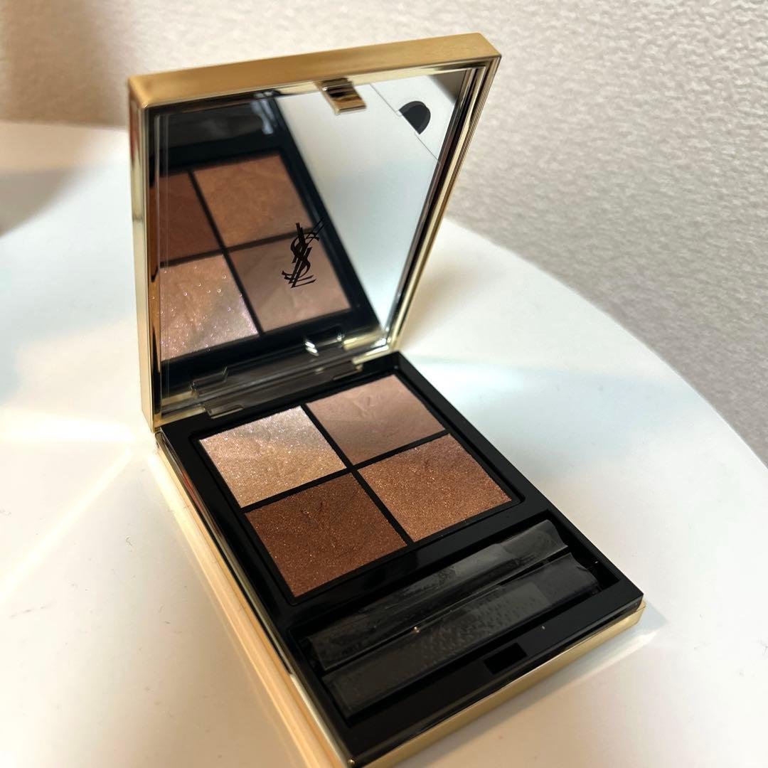 YSL イヴ・サンローラン　クチュール ミニ クラッチ No.025