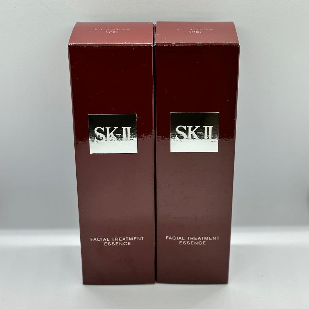SK-II フェイシャルトリートメントエッセンス